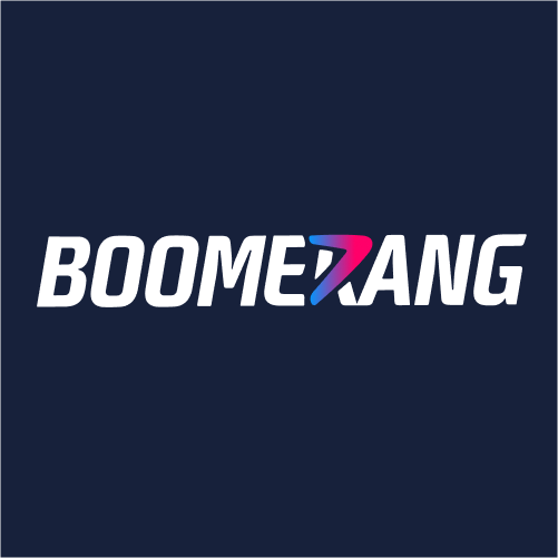 Logo Boomerang
