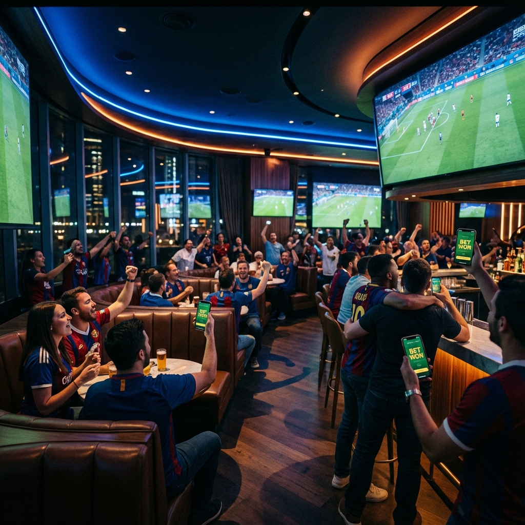 Football Community Background